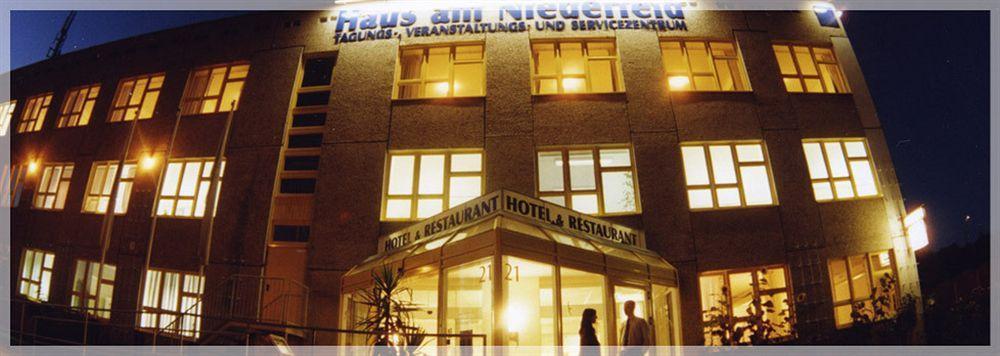 Hw - Haus Am Niederfeld Hotel Berlijn